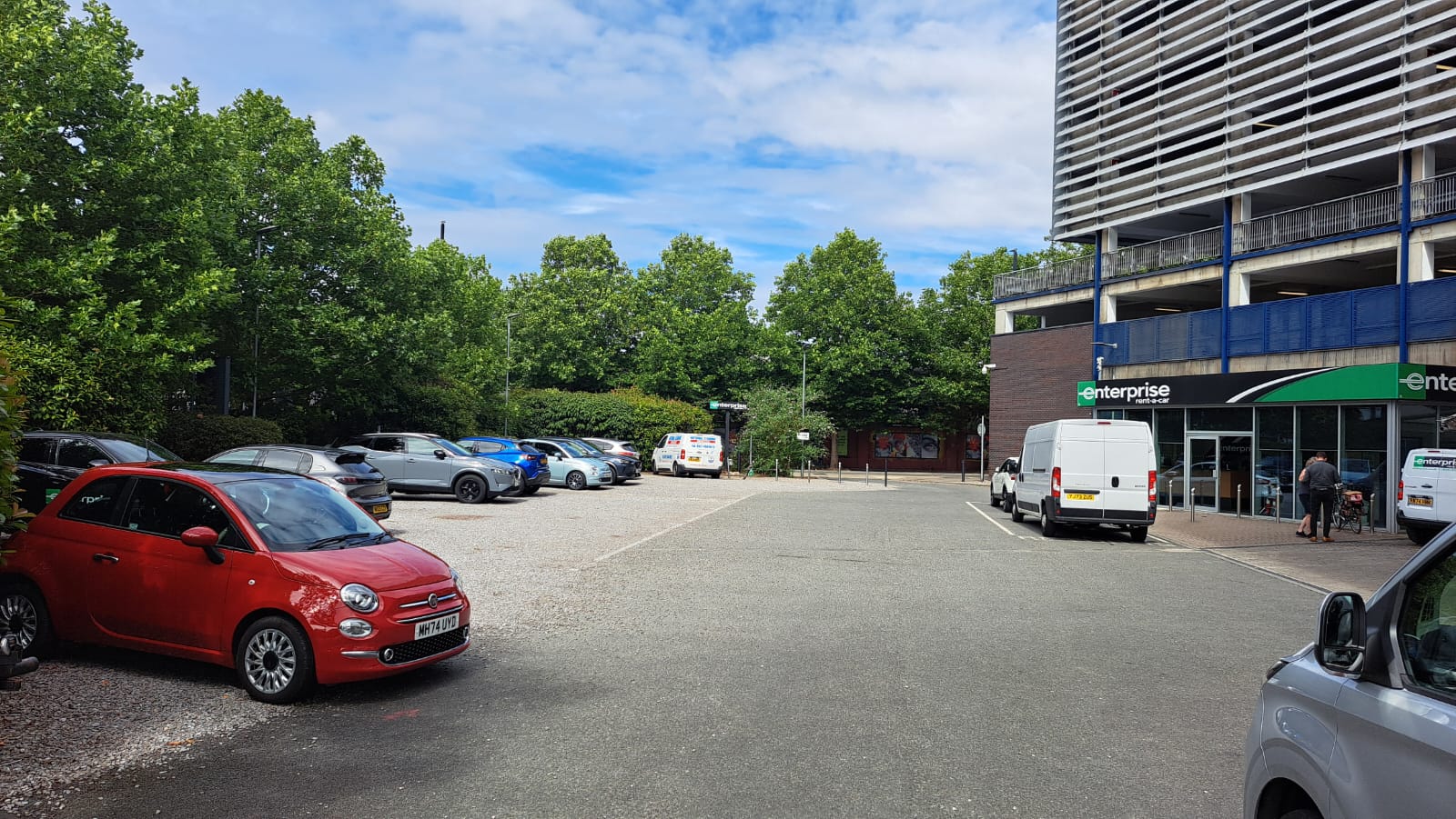 3. The Enterprise Hire Yard